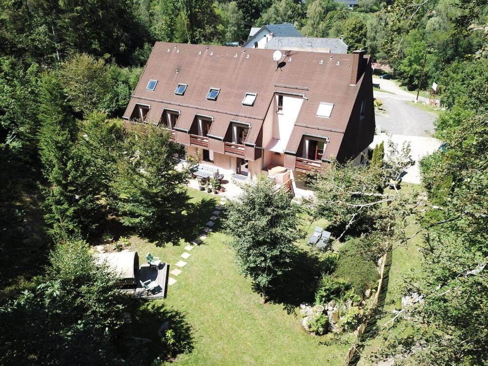 Hotel Cote Foret Orbey Exterior foto